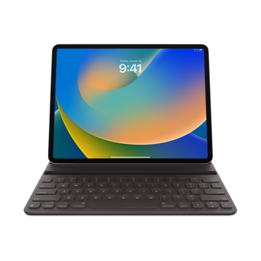 Smart Keyboard Folio for iPad Pro 12.9″ — Black Smart Keyboard Folio for iPad Pro 12.9″ — Black