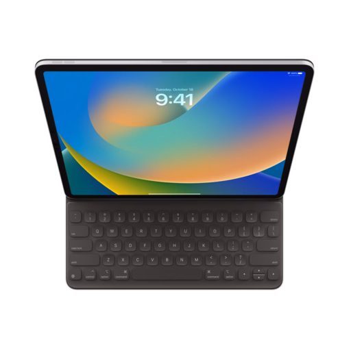 Smart Keyboard Folio for iPad Pro 12.9″ — Black