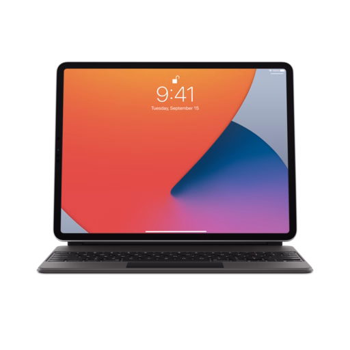 Magic Keyboard for iPad Pro 12.9″ — Black Magic Keyboard for iPad Pro 12.9″ — Black