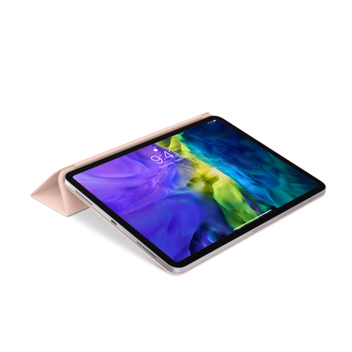 Smart Folio for iPad Pro 11″ — Pink Sand