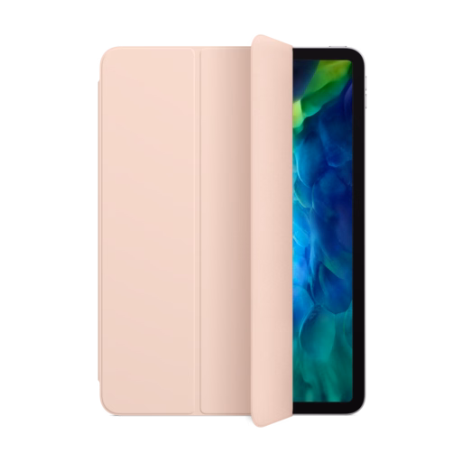Smart Folio for iPad Pro 11″ — Pink Sand