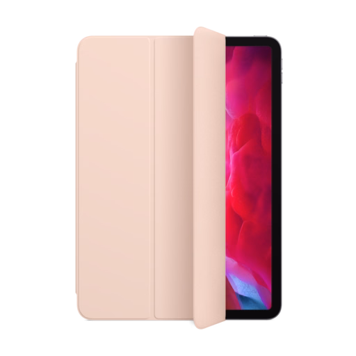 Smart Folio for iPad Pro 11″ — Pink Sand