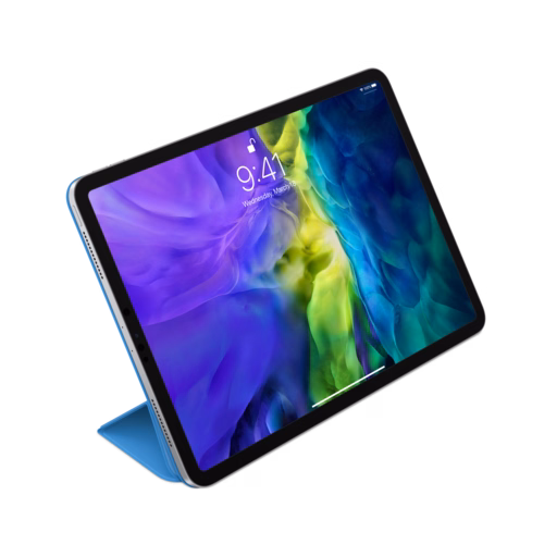 Smart Folio for iPad Pro 11″ — Surf Blue