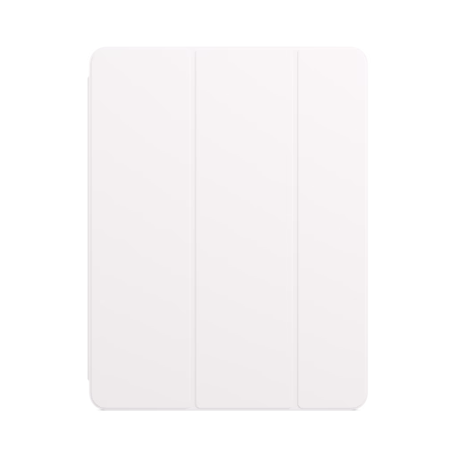 iPad Pro 12.9 M1 Smart Folio — White