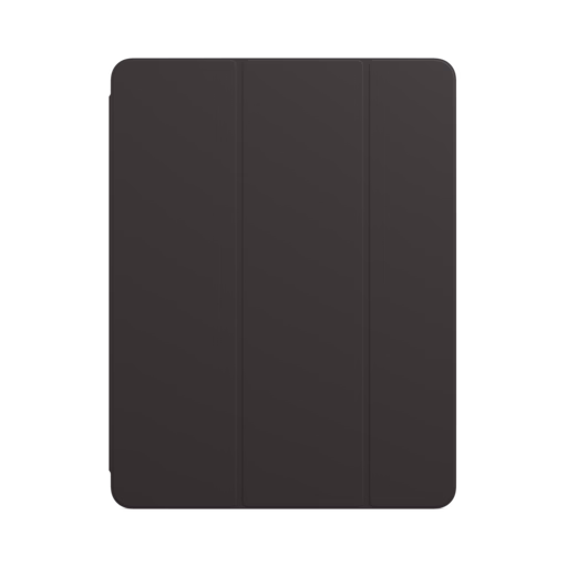 iPad Pro 12.9 M1 Smart Folio — Black