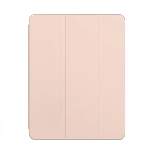 iPad Pro 12.9 M1 Smart Folio — Pink Sand