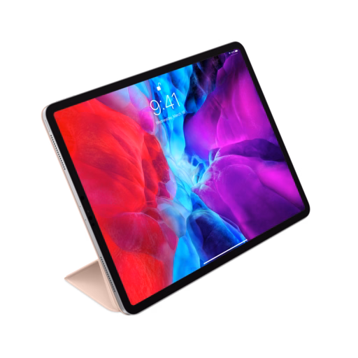 Smart Folio for iPad Pro 12.9″ — Pink Sand