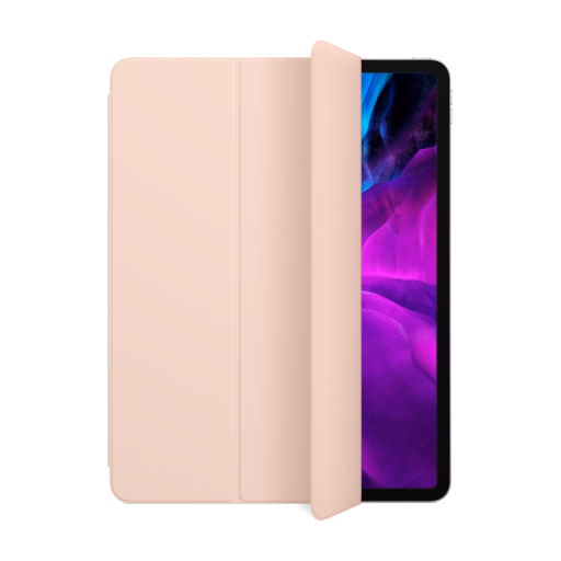 Smart Folio for iPad Pro 12.9″ — Pink Sand