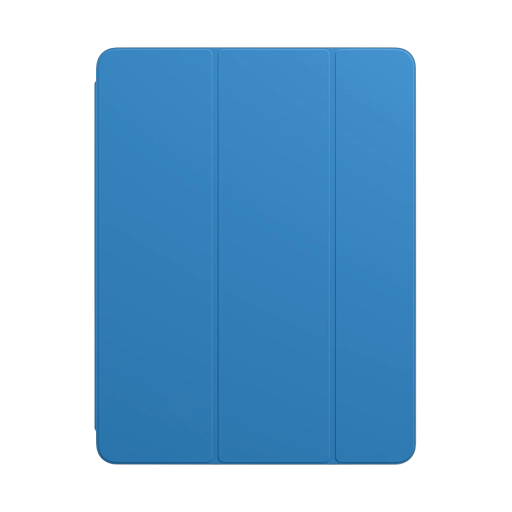 iPad Pro 12.9 M1 Smart Folio — Surf Blue