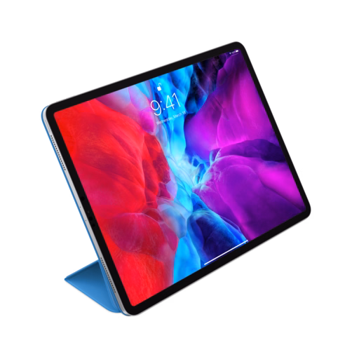 Smart Folio for iPad Pro 12.9″ — Surf Blue