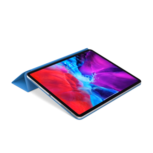Smart Folio for iPad Pro 12.9″ — Surf Blue