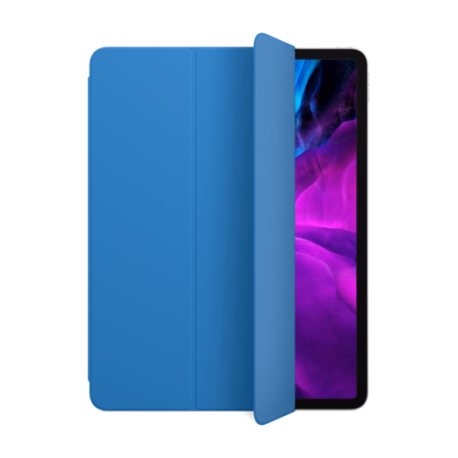 Smart Folio for iPad Pro 12.9″ — Surf Blue