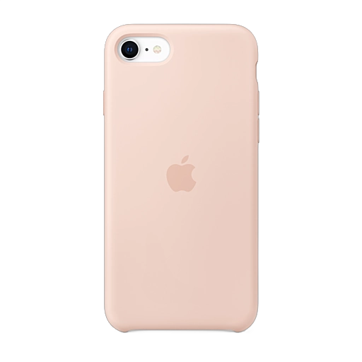 Pink Sand iPhone SE