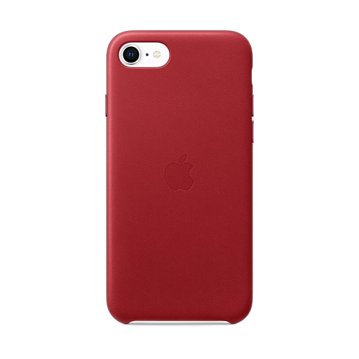 (PRODUCT)RED iPhone SE