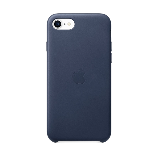 Midnight Blue iPhone SE