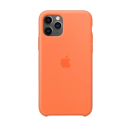 iPhone 11 Pro Silicone Case — Vitamin C iPhone 11 Pro Silicone Case — Vitamin C