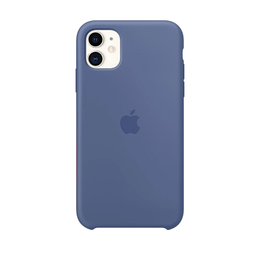 Linen Blue iPhone 11