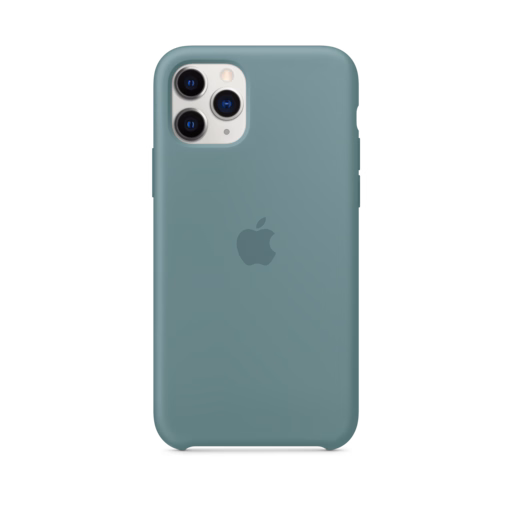 iPhone 11 Pro Silicone Case — Cactus