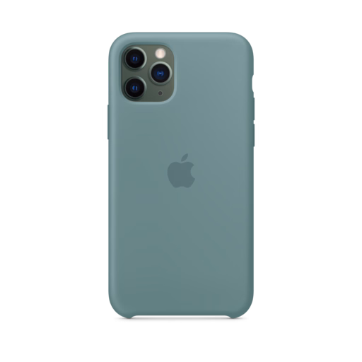 iPhone 11 Pro Silicone Case — Cactus