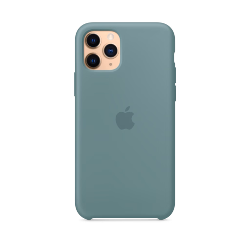 iPhone 11 Pro Silicone Case — Cactus