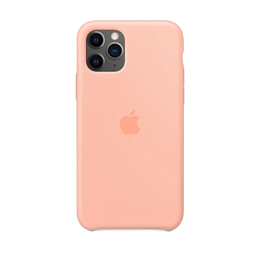 Grapefruit iPhone 11 Pro