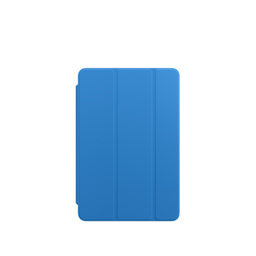 iPad mini 4-5 Smart Cover — Surf Blue