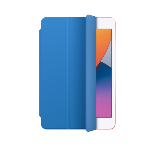 iPad mini Smart Cover — Surf Blue