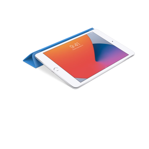 iPad mini Smart Cover — Surf Blue