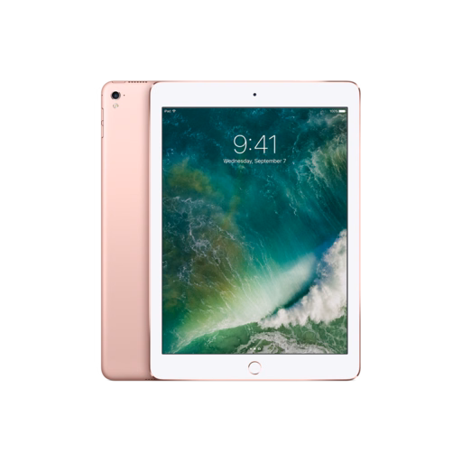 iPad Pro 9.7″ — Rose Gold