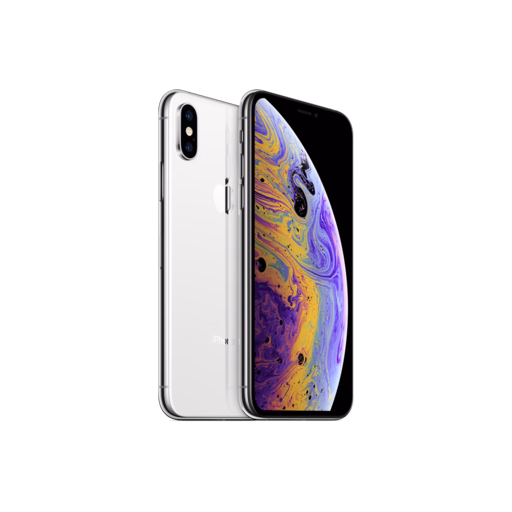 iPhone XS — Silver