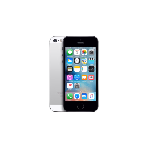 iPhone 5s — Silver
