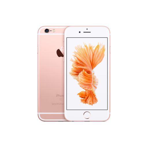 iPhone 6s — Rose Gold