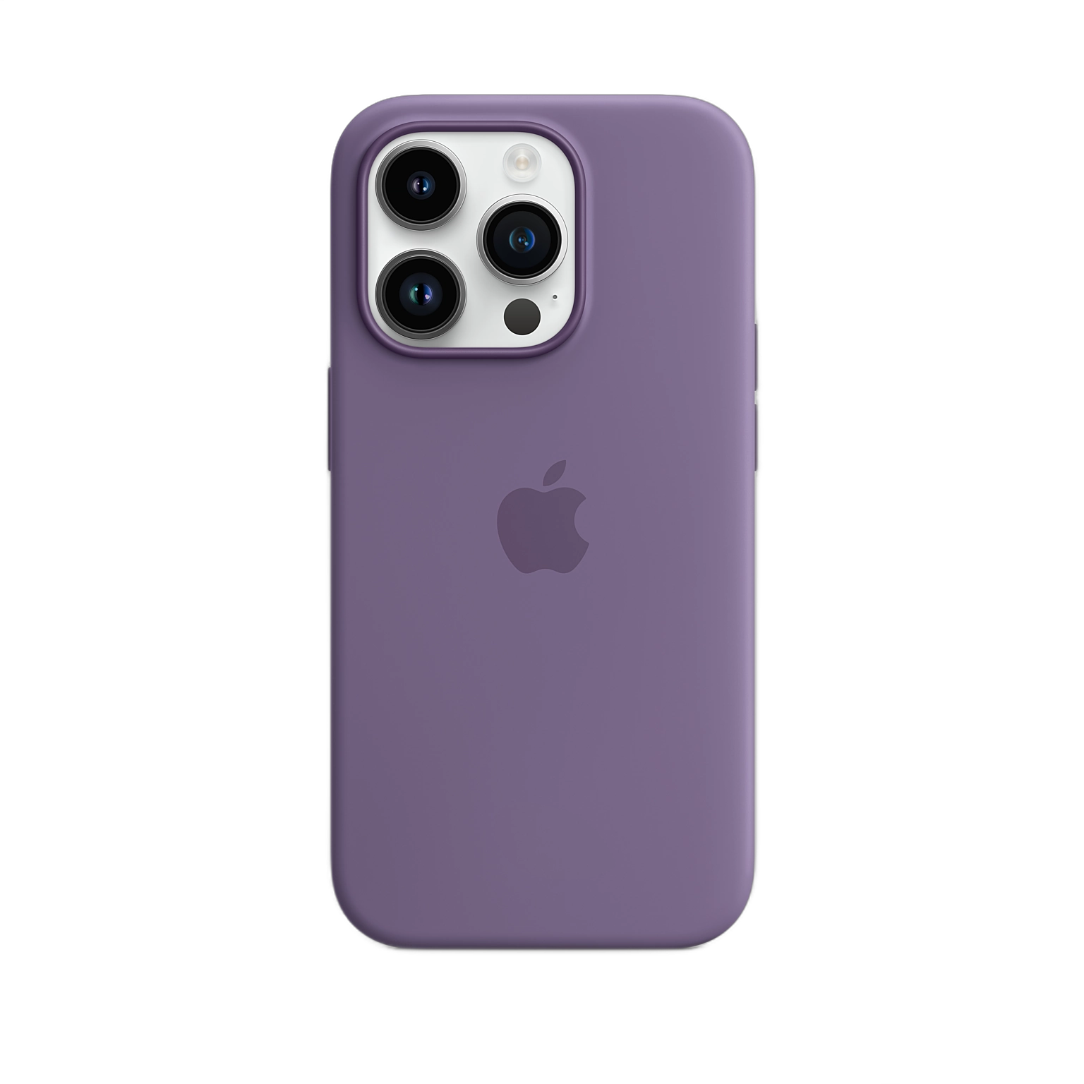 iPhone 14 Pro Silicone Case with MagSafe — Iris