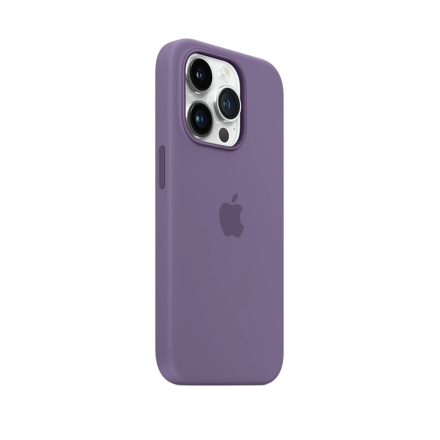 iPhone 14 Pro Silicone Case with MagSafe — Iris